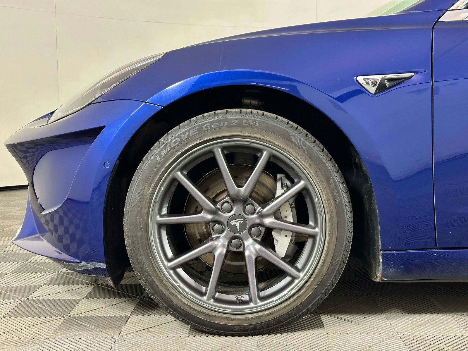 Used 2019 Tesla Model 3 Standard Range Plus RWD image 8