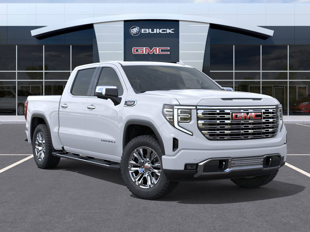 New 2026 GMC Sierra 1500 Denali w/ Technology Package image 7