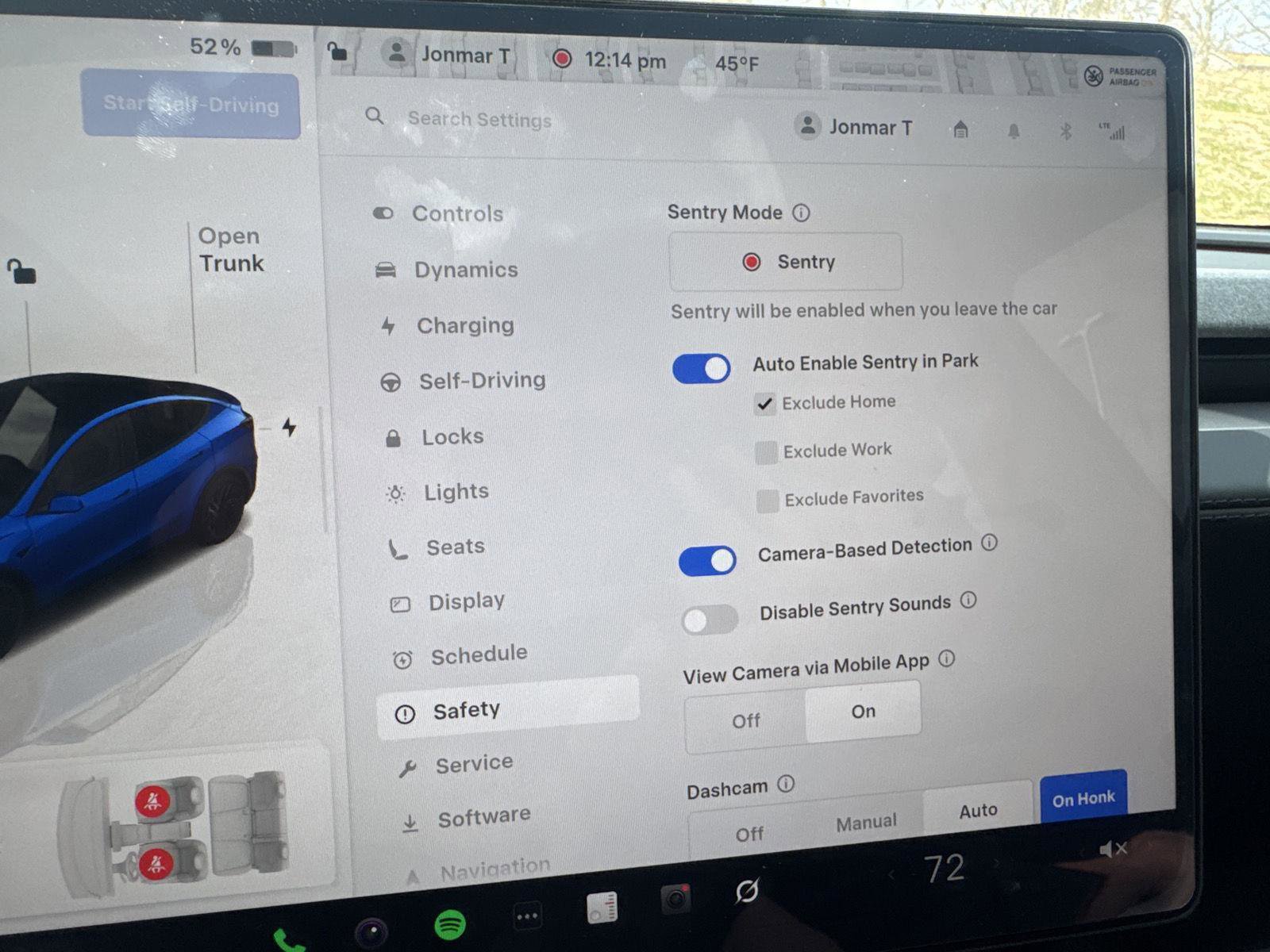 Used 2026 Tesla Model Y Long Range image 48