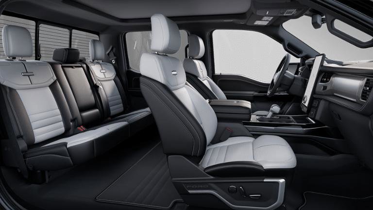 New 2025 Ford F150 Lightning Platinum AWD/4WD image 28