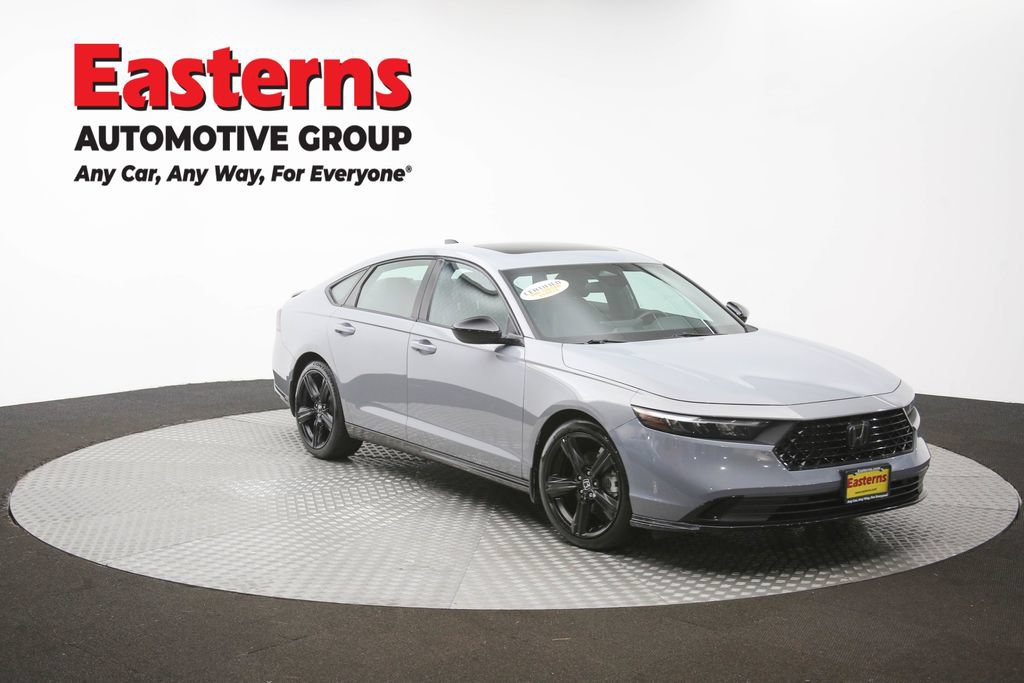 Used 2023 Honda Accord Sport image 47