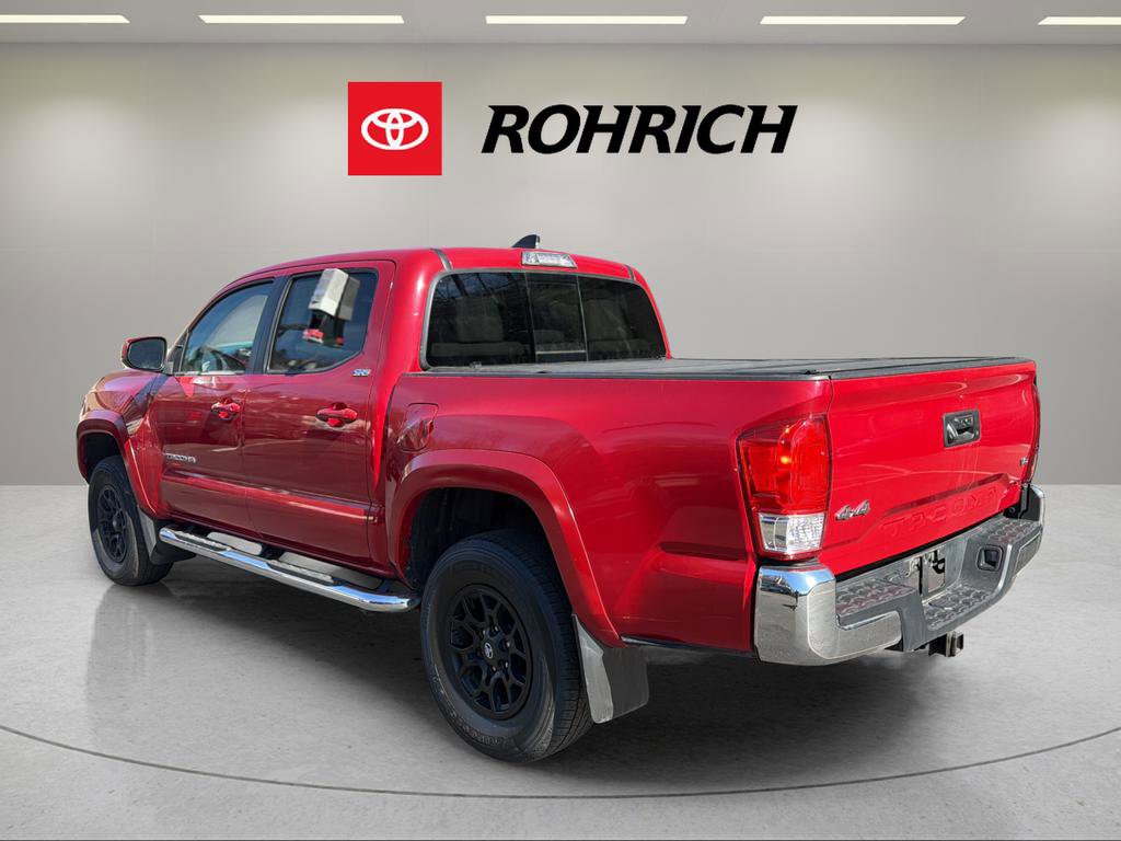 Used 2022 Toyota Tacoma SR5 image 8