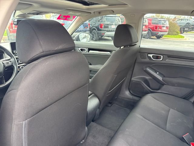 Certified 2023 Honda Civic EX image 22