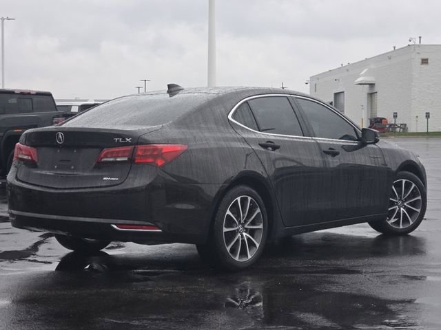 Used 2015 Acura TLX V6 SH-AWD w/ Technology Pkg image 17