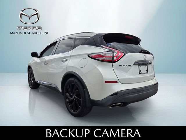 Used 2018 Nissan Murano SL w/ Midnight Edition Package AWD/4WD image 5