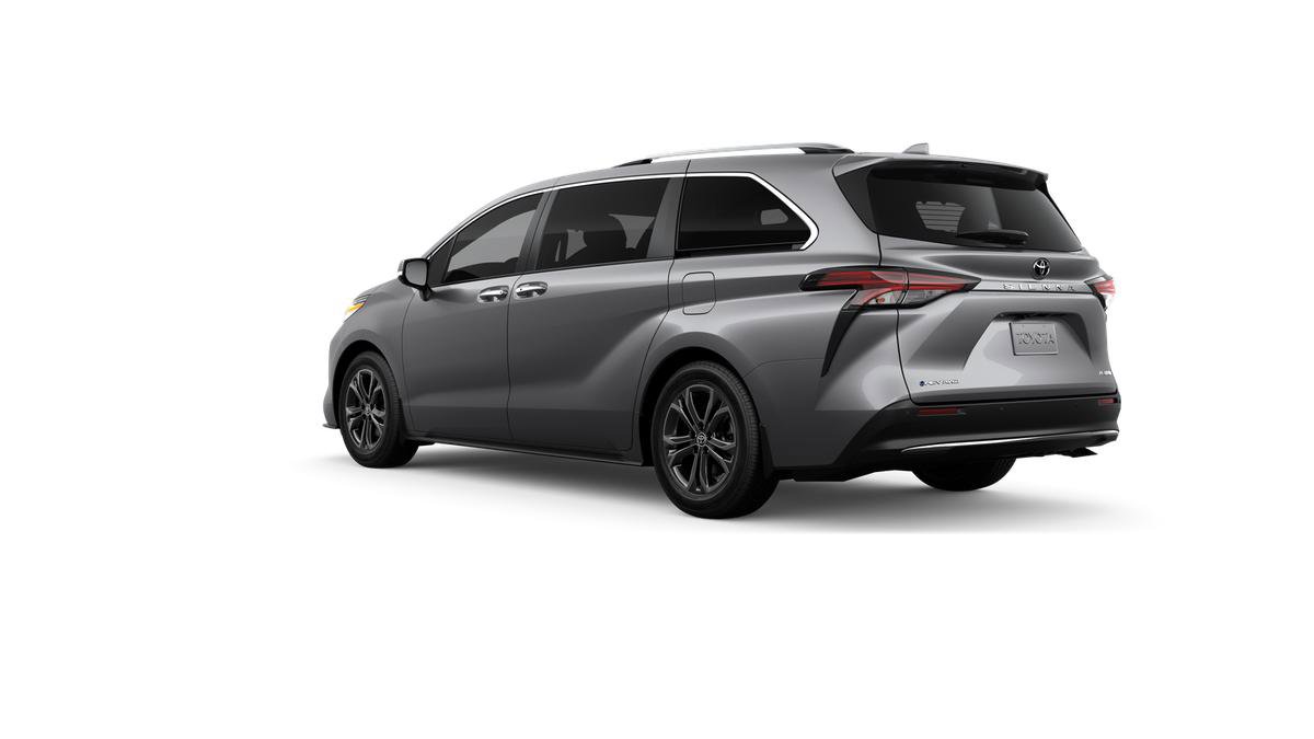 New 2026 Toyota Sienna Platinum AWD/4WD image 8