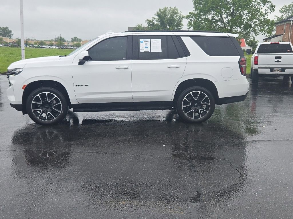 Used 2024 Chevrolet Tahoe RST AWD/4WD image 4