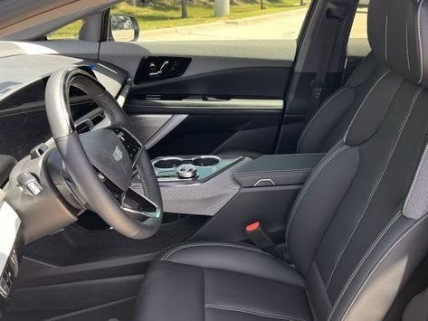 New 2026 Cadillac Optiq Sport 1 AWD/4WD image 22