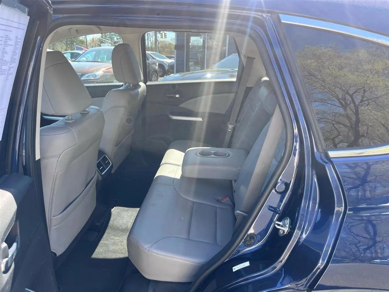 Used 2015 Honda CR-V EX-L image 19