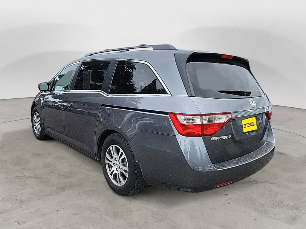 Used 2011 Honda Odyssey EX-L image 3