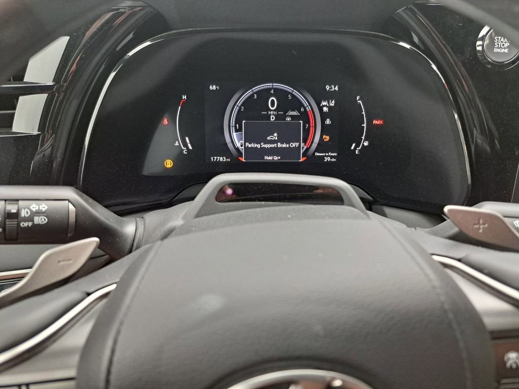 Used 2024 Lexus RX 350 Premium Plus w/ Convenience Package image 12