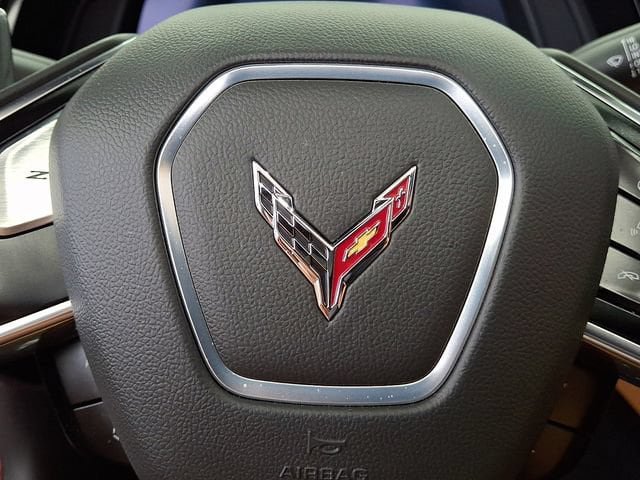 Used 2021 Chevrolet Corvette Stingray Preferred Conv w/ Battery Protection Package RWD image 31