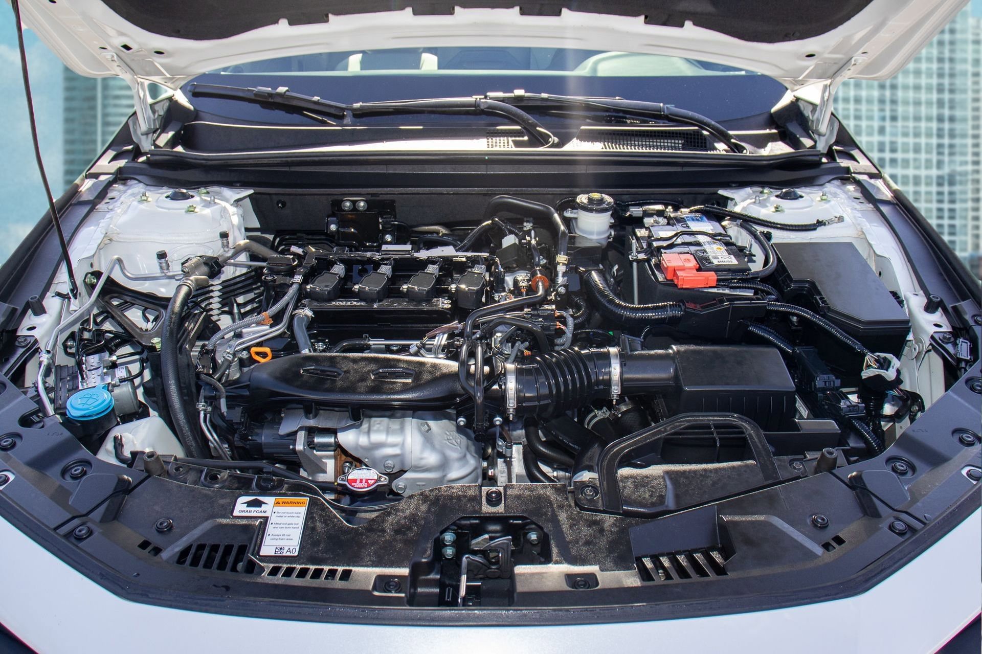 Certified 2024 Honda Accord EX image 33