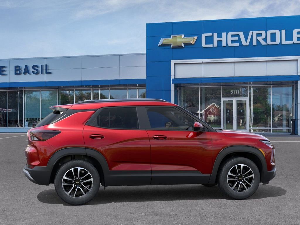 New 2026 Chevrolet TrailBlazer LT AWD/4WD image 5