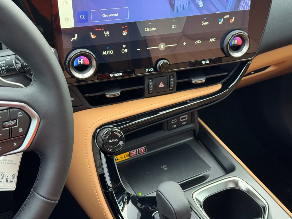 New 2026 Lexus NX 450h+ AWD w/ Luxury Package image 32