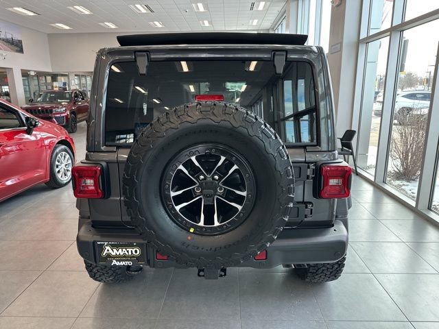 New 2026 Jeep Wrangler Unlimited Rubicon 392 image 6