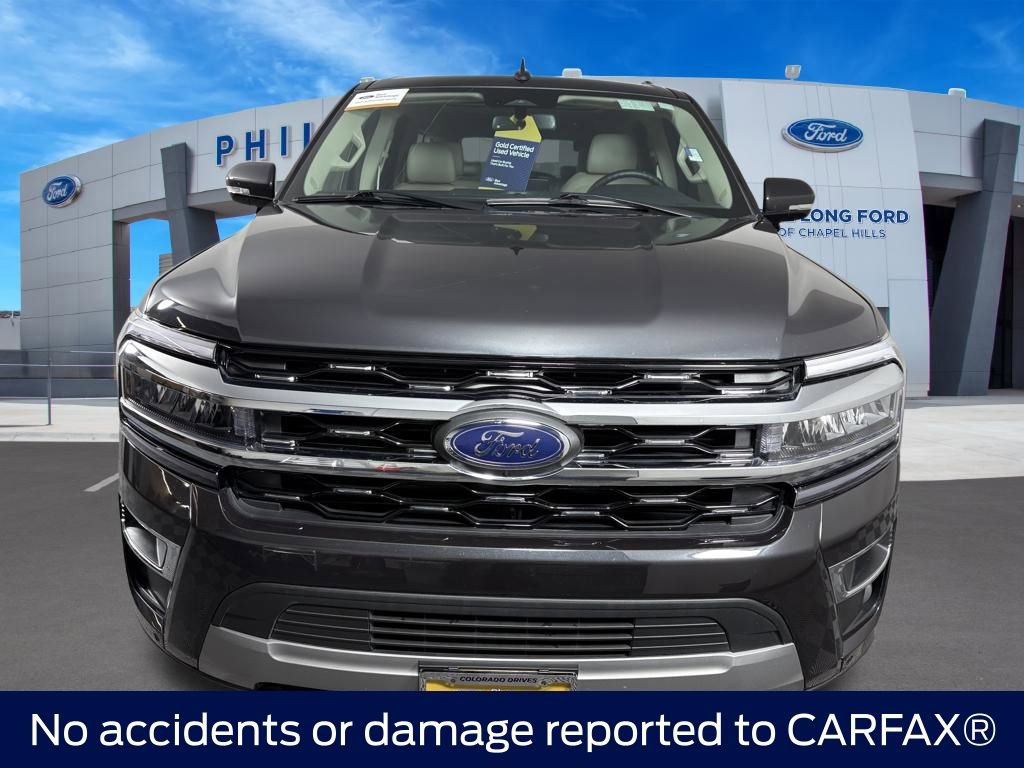 Used 2024 Ford Expedition Max Limited AWD/4WD image 2