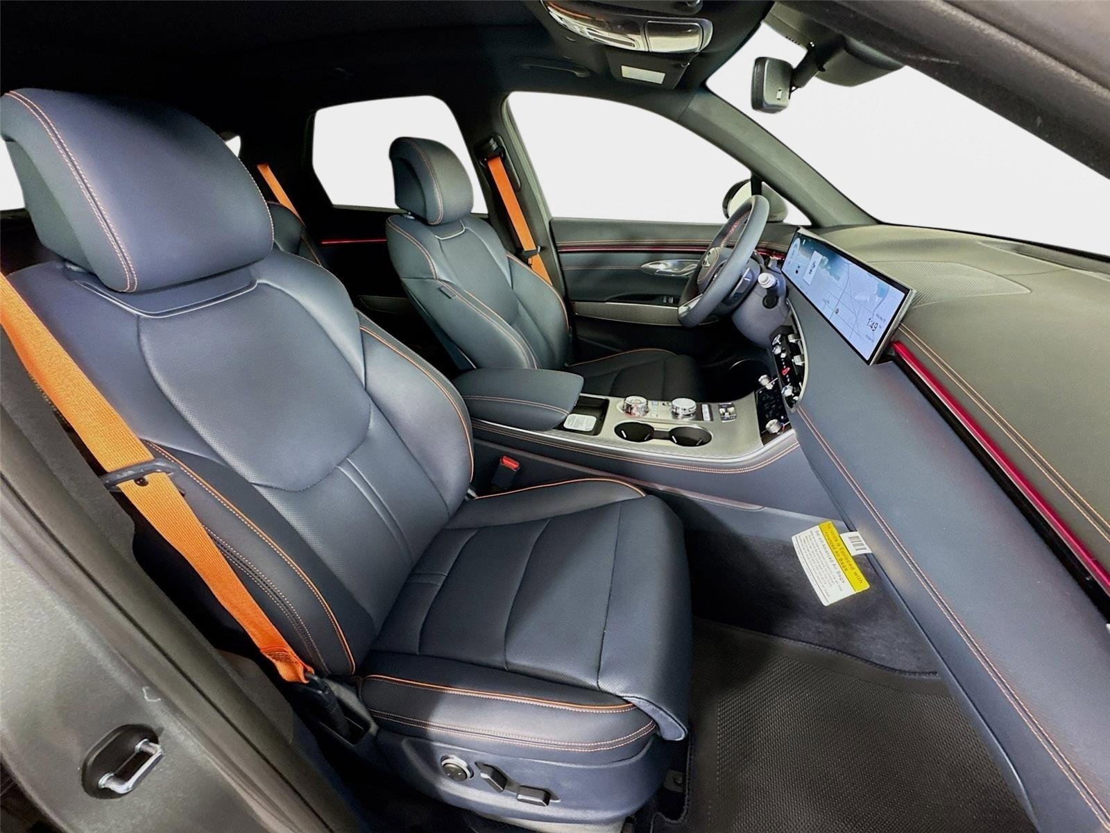 New 2026 Genesis GV70 2.5T Sport Prestige AWD/4WD image 30