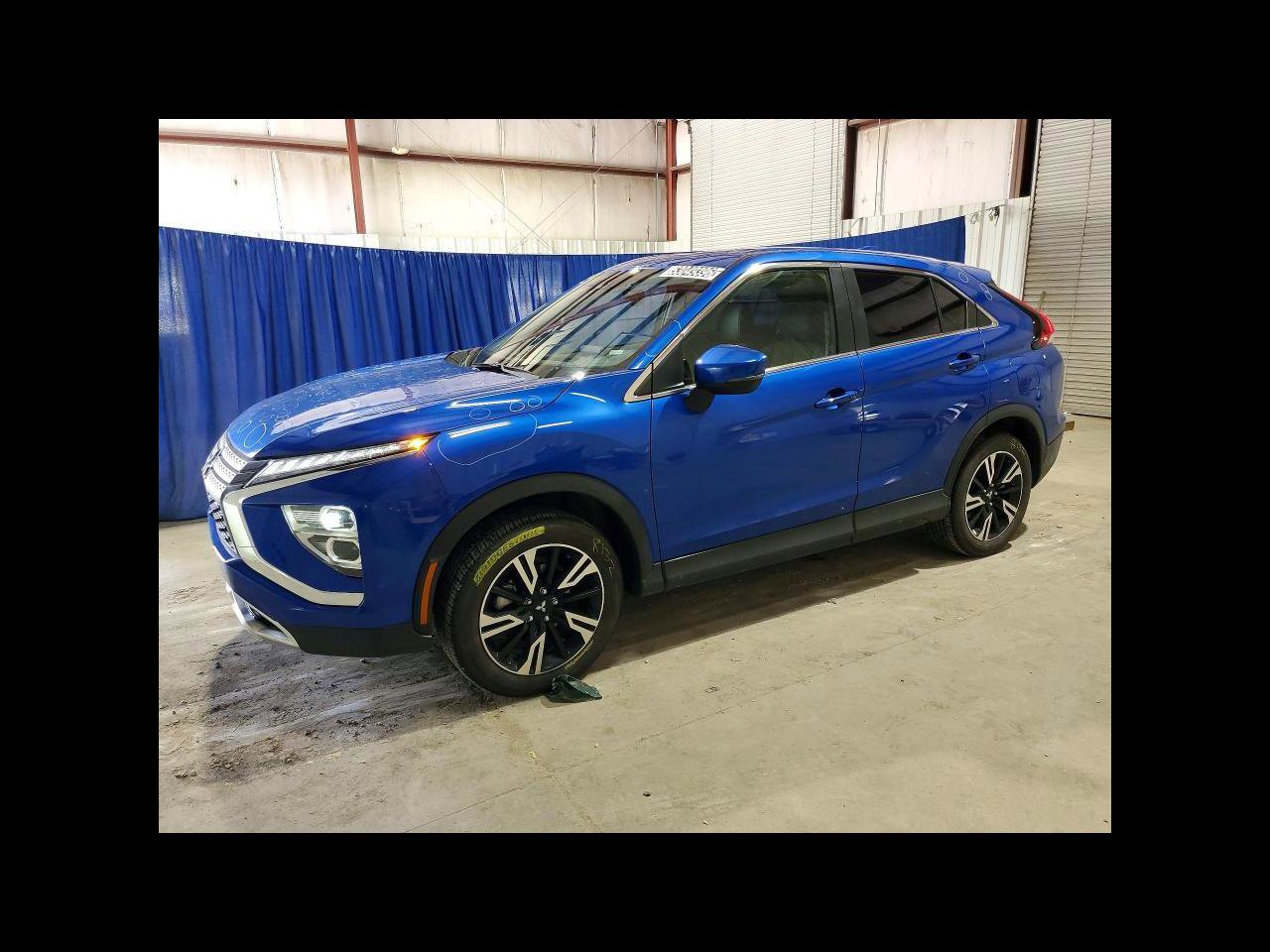Used 2025 Mitsubishi Eclipse Cross SE
