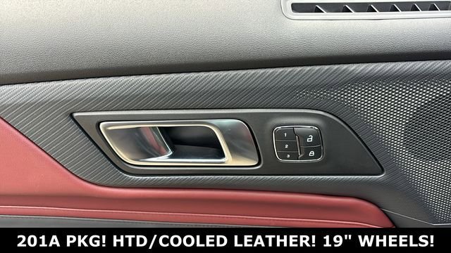 New 2026 Ford Mustang Premium RWD image 8