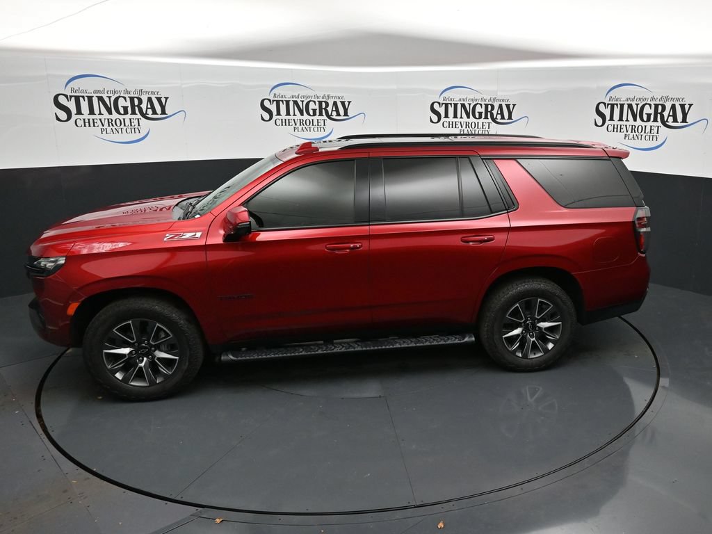 Certified 2023 Chevrolet Tahoe Z71 w/ Luxury Package AWD/4WD image 21
