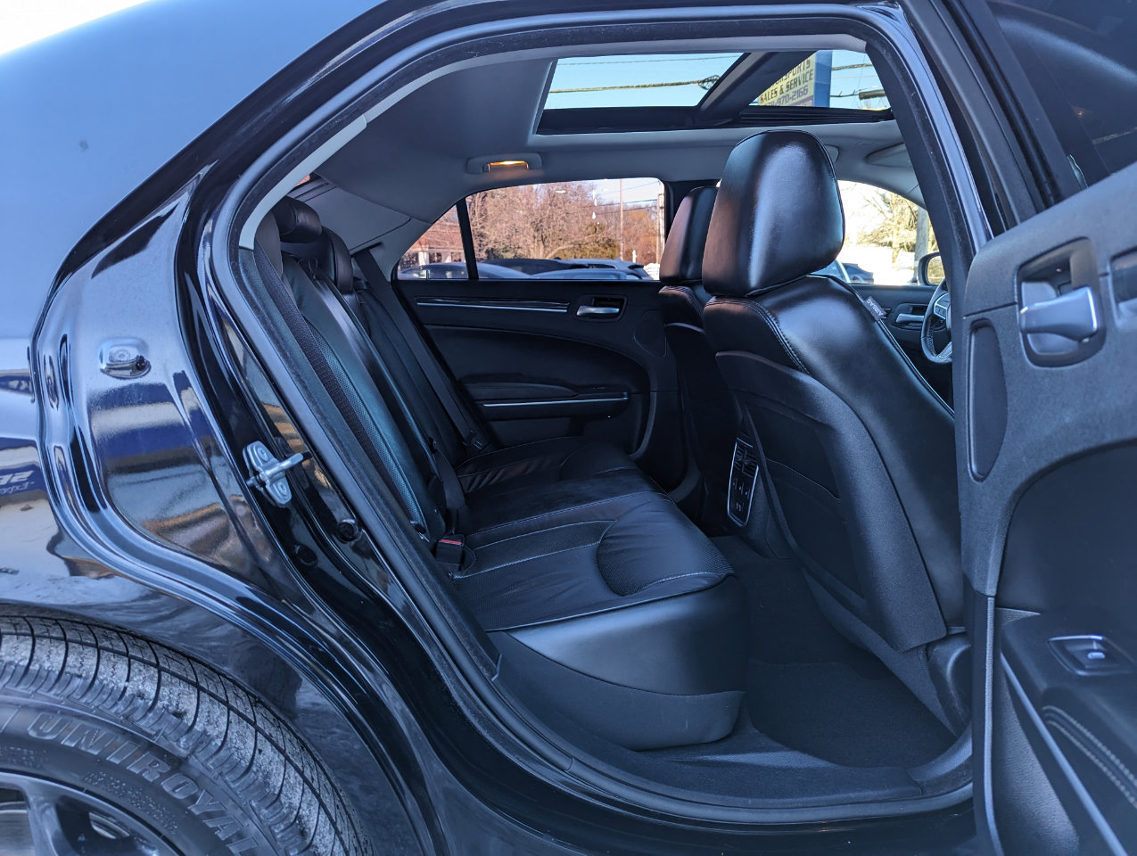 Used 2021 Chrysler 300 Touring L image 41