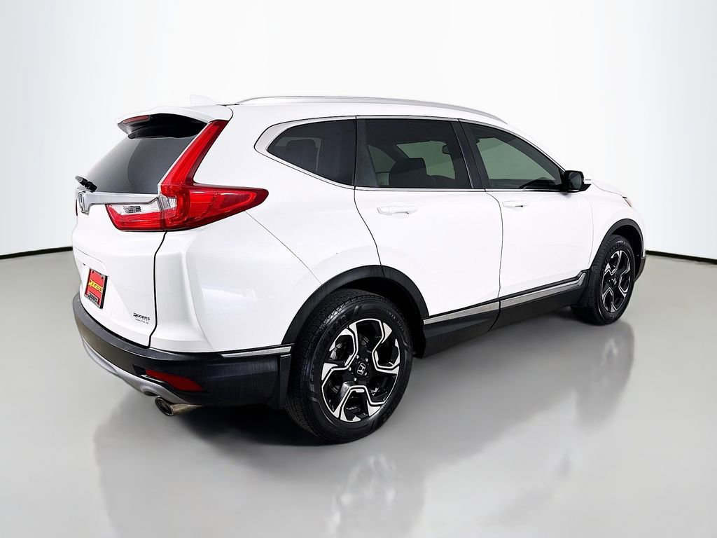 Used 2019 Honda CR-V Touring image 8