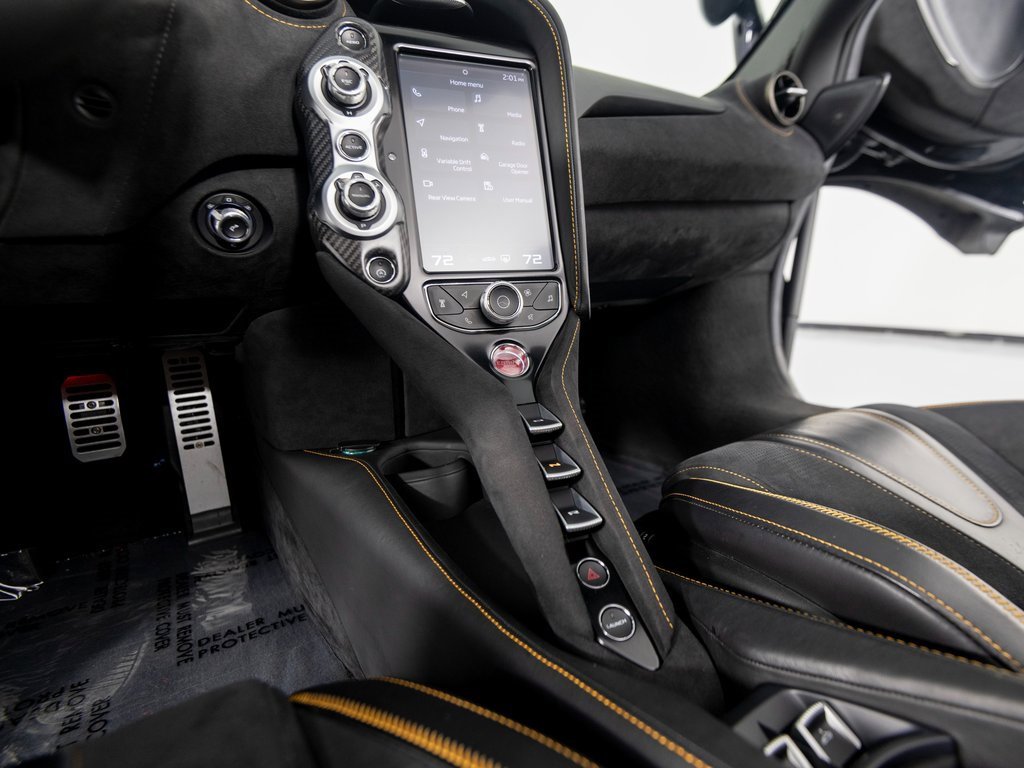 Used 2021 McLaren 720S Performance image 22