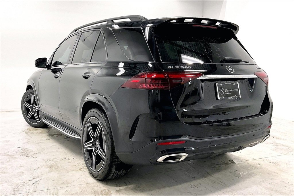 Used 2025 Mercedes-Benz GLE 580 4MATIC image 12