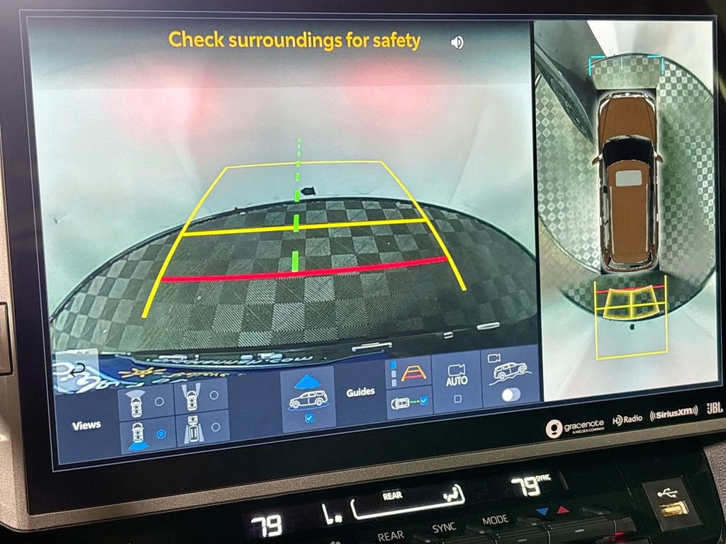 Used 2023 Toyota Sequoia Limited image 16