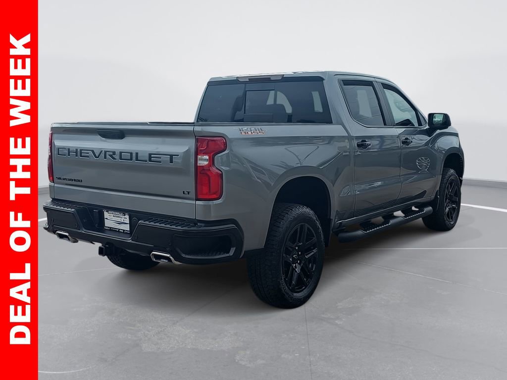 New 2026 Chevrolet Silverado 1500 LT Trail Boss w/ LT Trail Boss Premium Package image 3