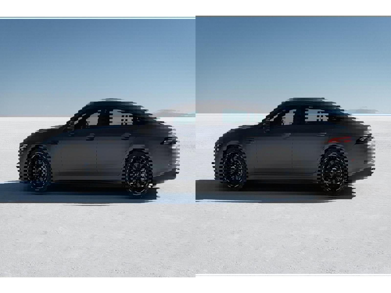 New 2026 Mercedes-Benz AMG GT 53 image 32