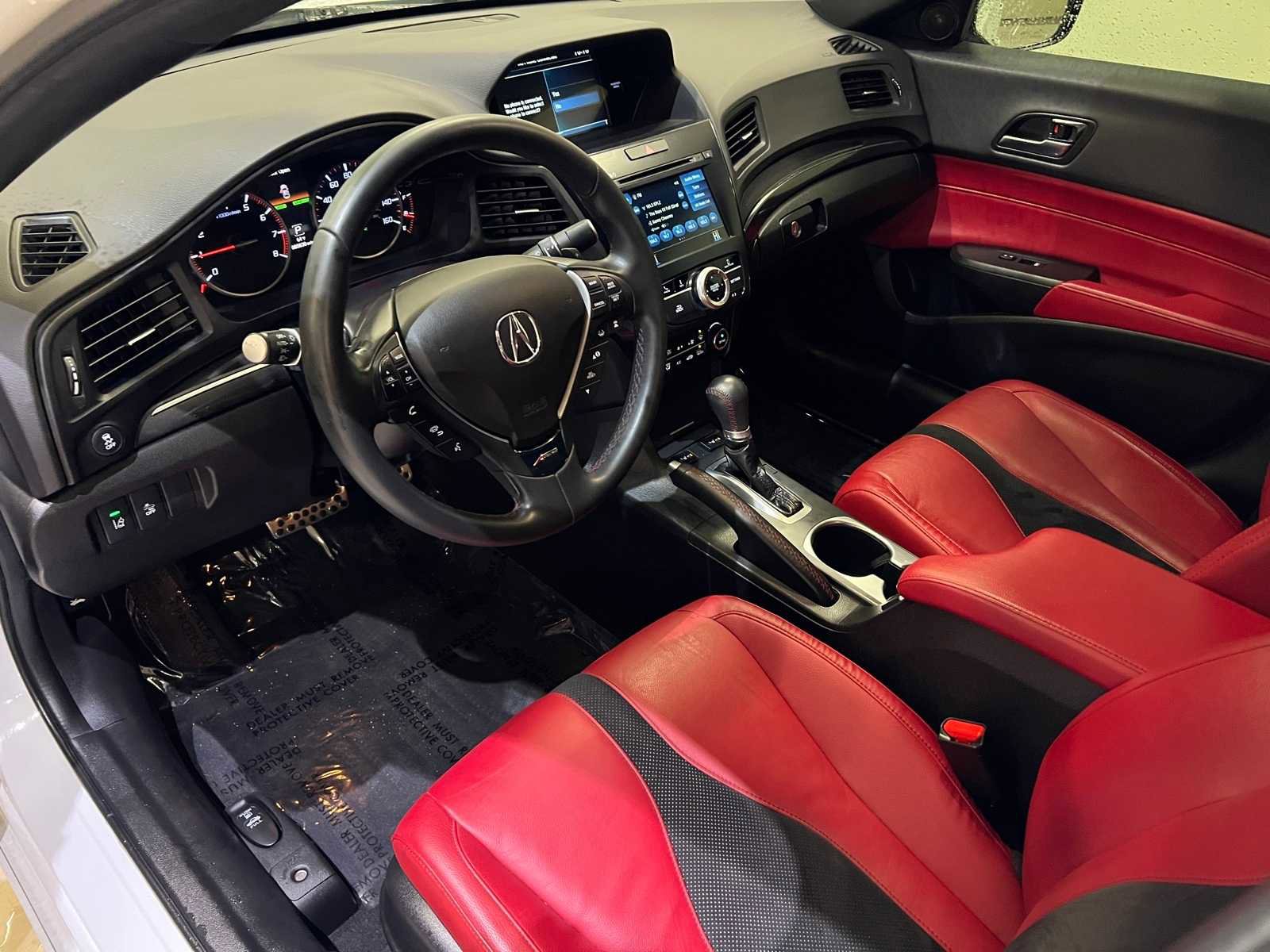 Used 2020 Acura ILX w/ Premium & A-SPEC Package image 2