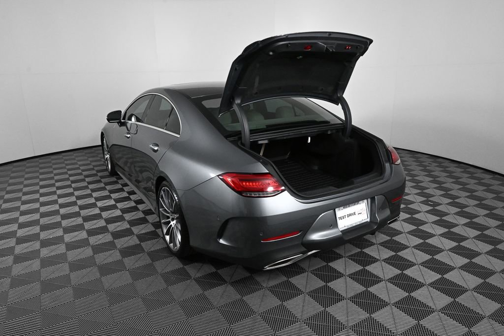 Certified 2020 Mercedes-Benz CLS 450 image 31