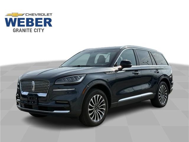 Used 2023 Lincoln Aviator Reserve w/ Elements Package Plus AWD/4WD image 1