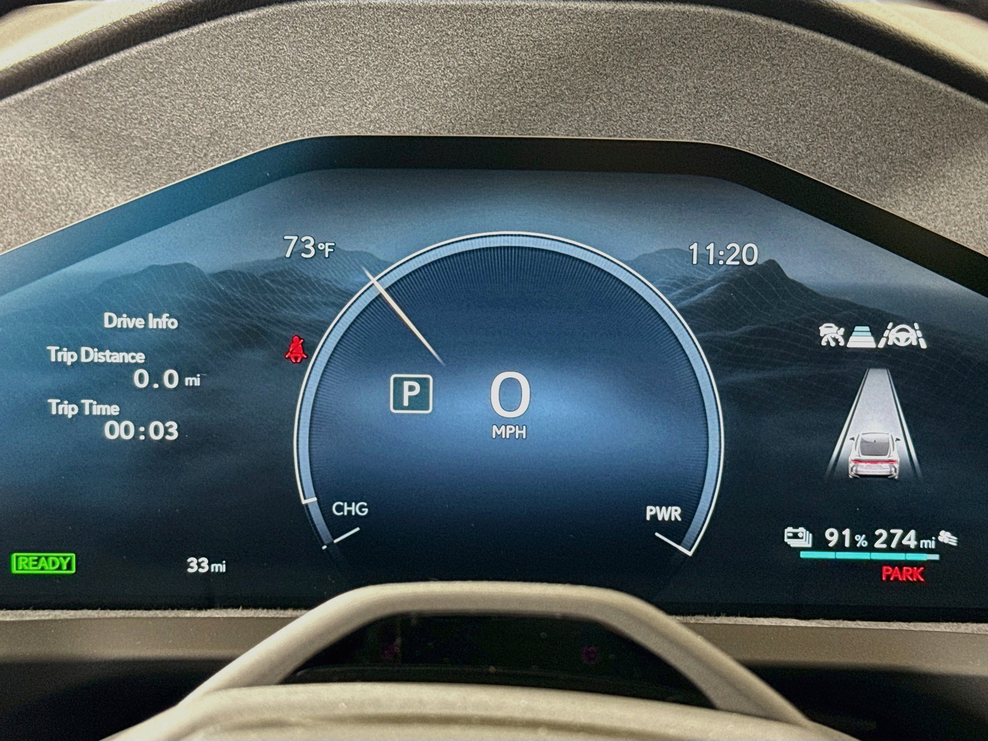 New 2026 Lexus ES 350e w/ Convenience Package FWD image 13