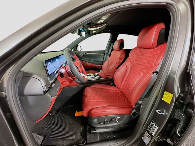 New 2026 Genesis GV80 3.5T e-SC AWD/4WD image 16