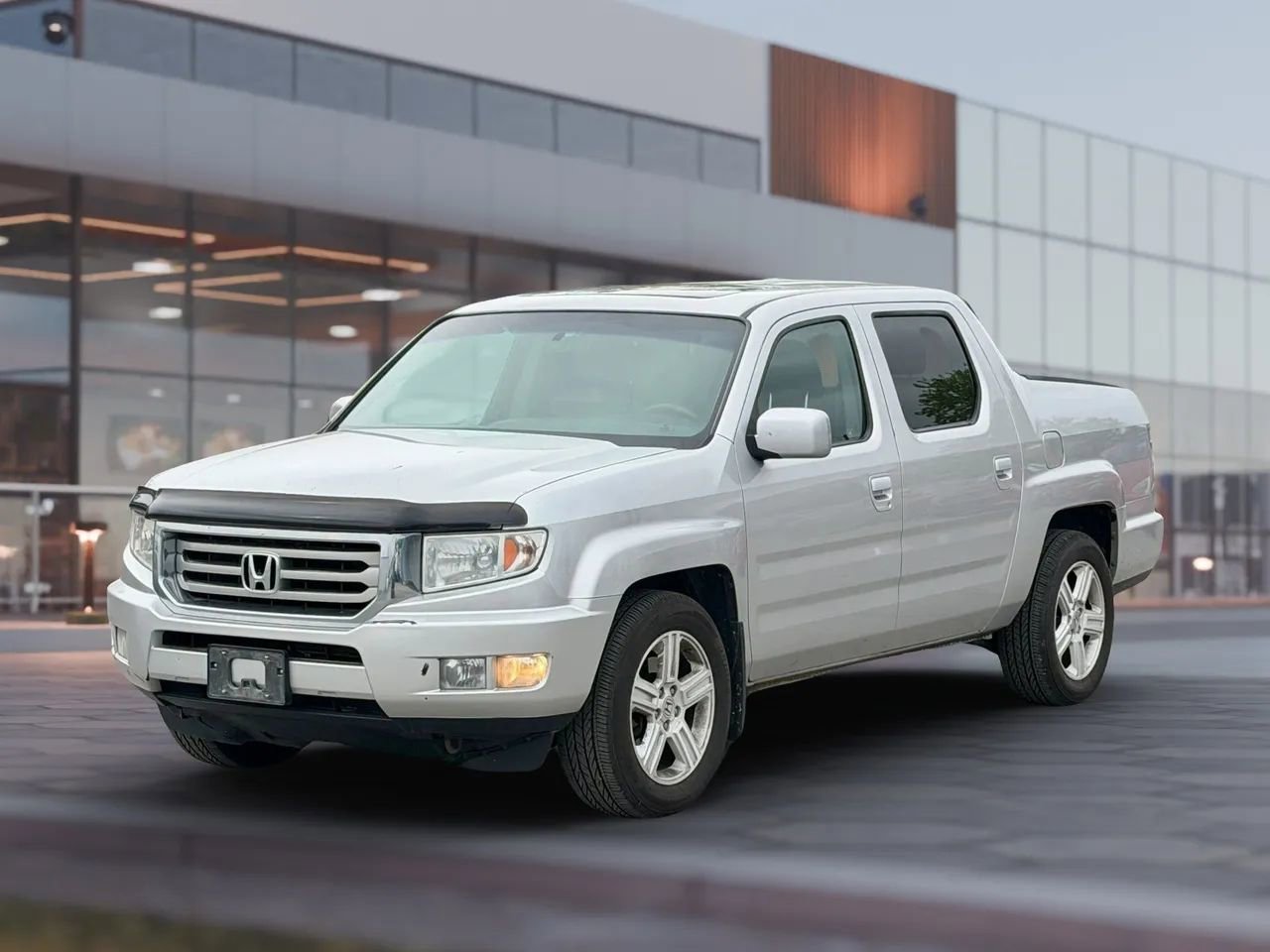 Used 2012 Honda Ridgeline RTL image 4