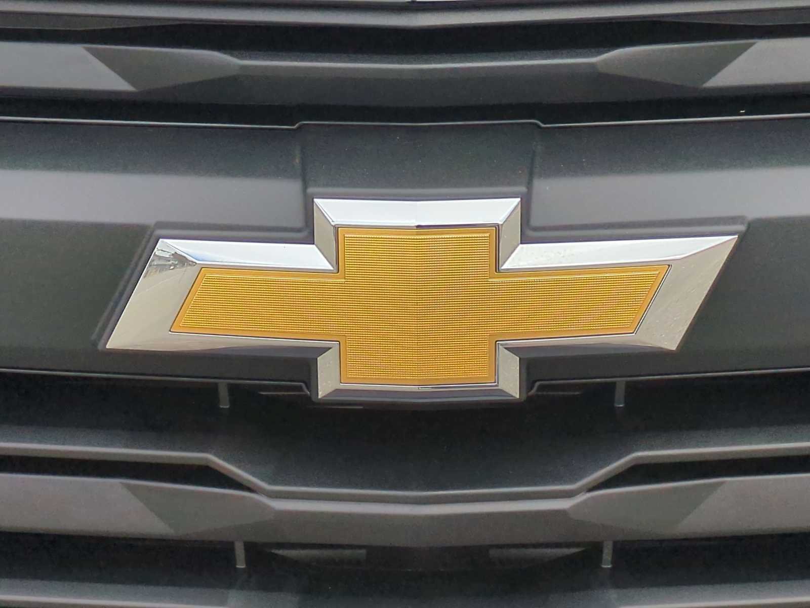 New 2026 Chevrolet Colorado W/T w/ WT Custom Package RWD image 8