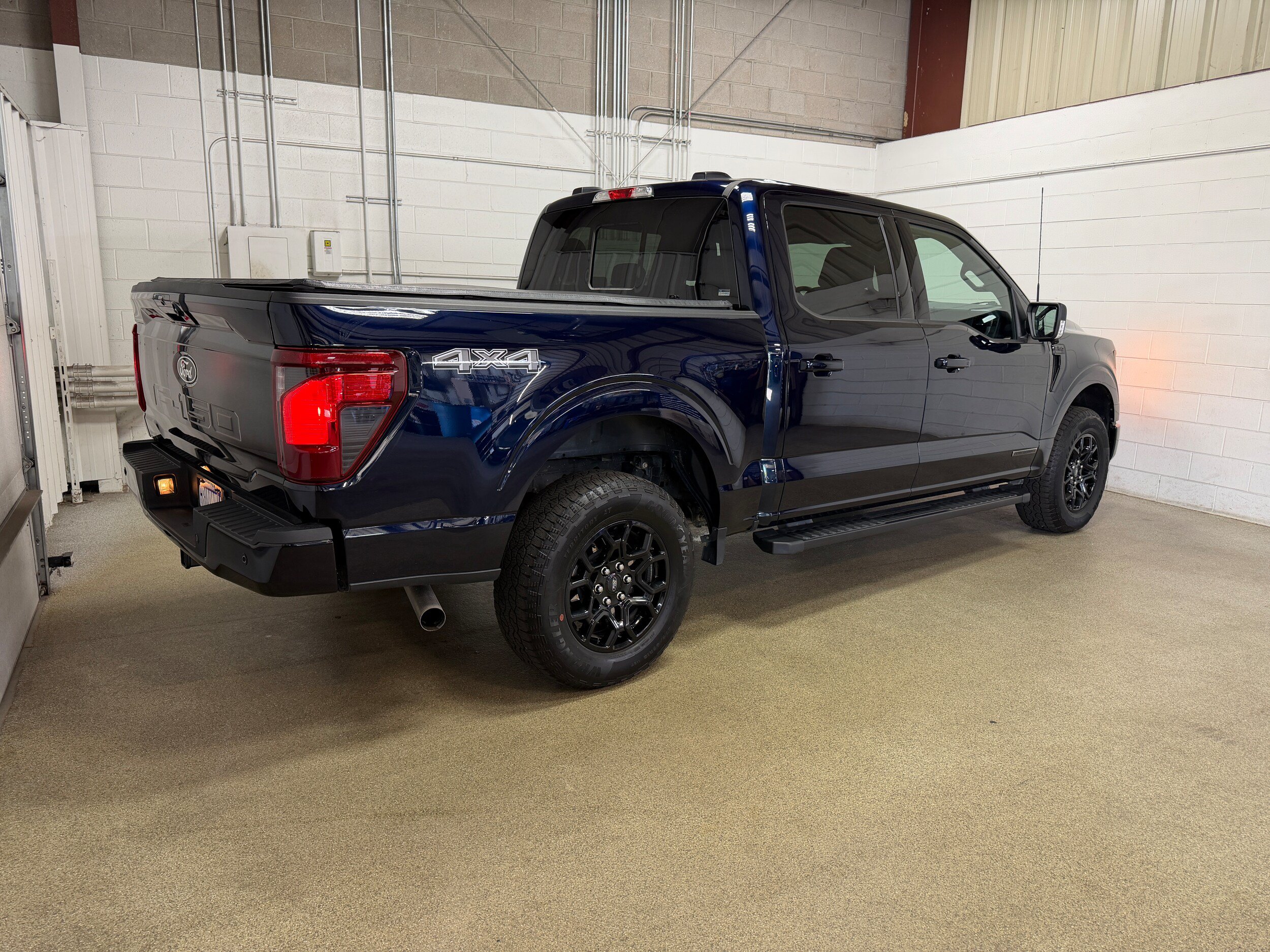 Certified 2025 Ford F150 XLT w/ Equipment Group 302A MID AWD/4WD image 8