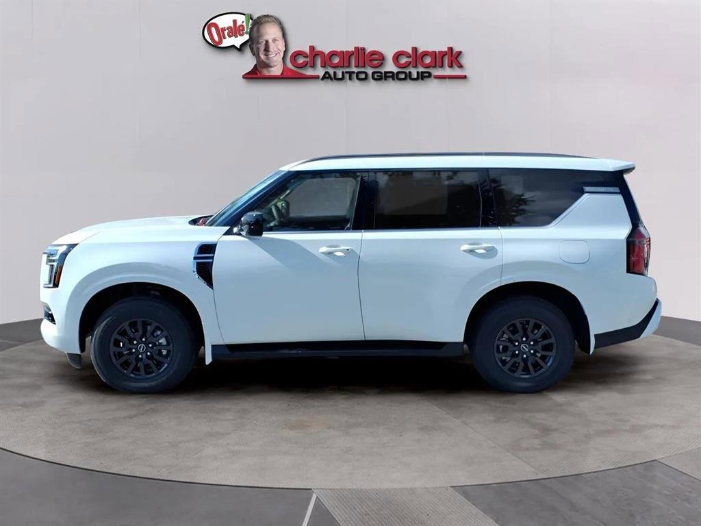 New 2026 Nissan Armada SV image 2