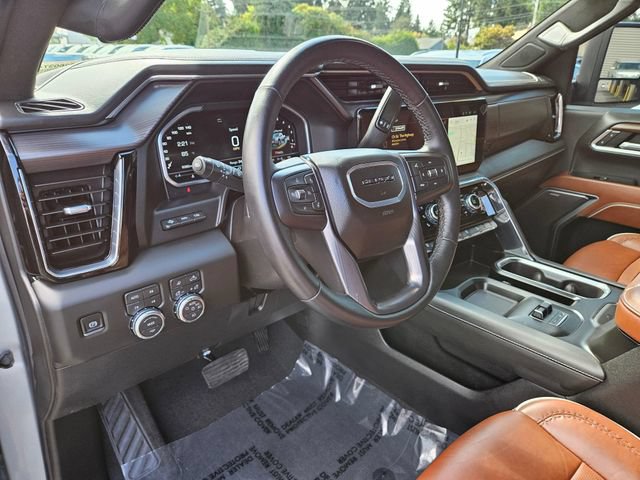 Used 2025 GMC Sierra 2500 Denali Ultimate w/ Max Trailering Package AWD/4WD image 27