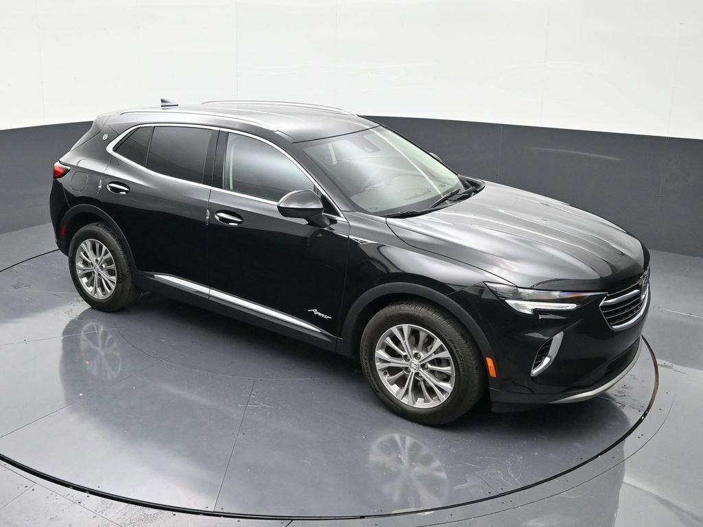 Used 2023 Buick Envision Preferred image 18