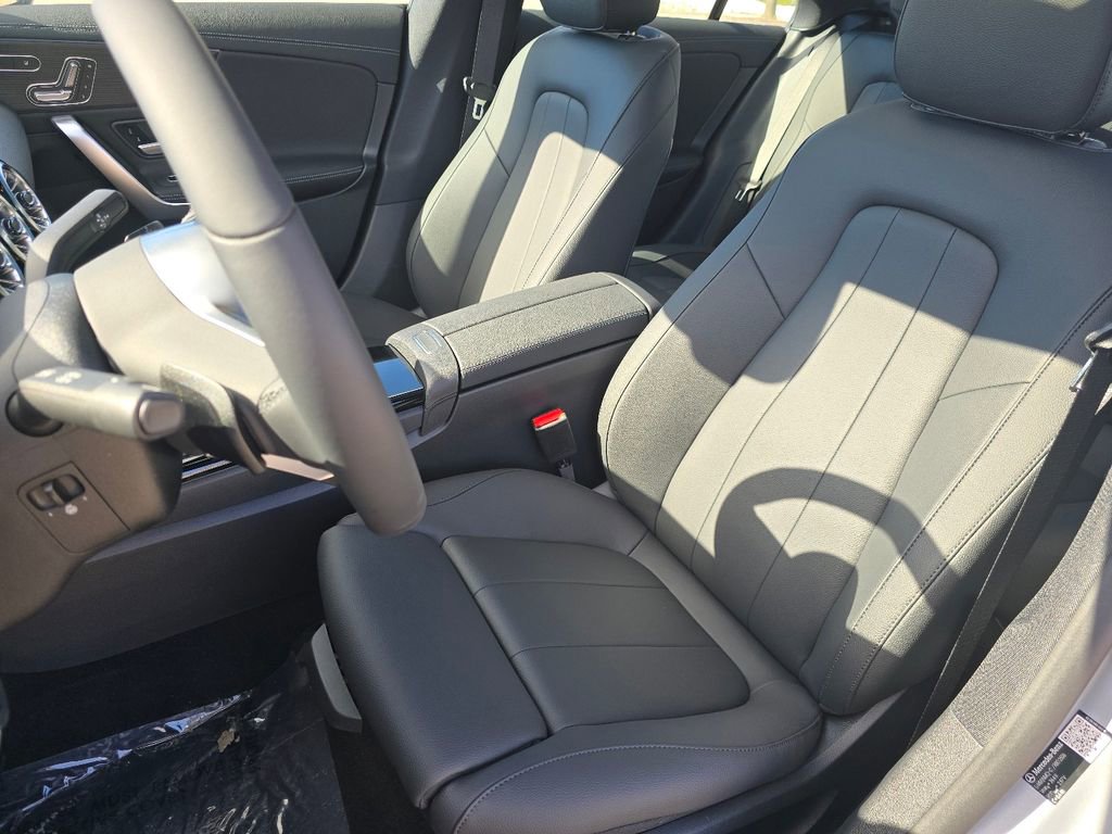New 2026 Mercedes-Benz CLA 250 4MATIC image 22