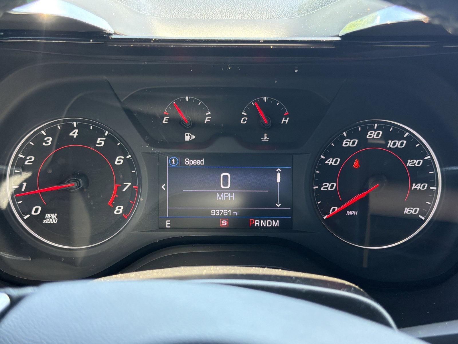 Used 2019 Chevrolet Camaro LT w/ RS Package RWD image 21