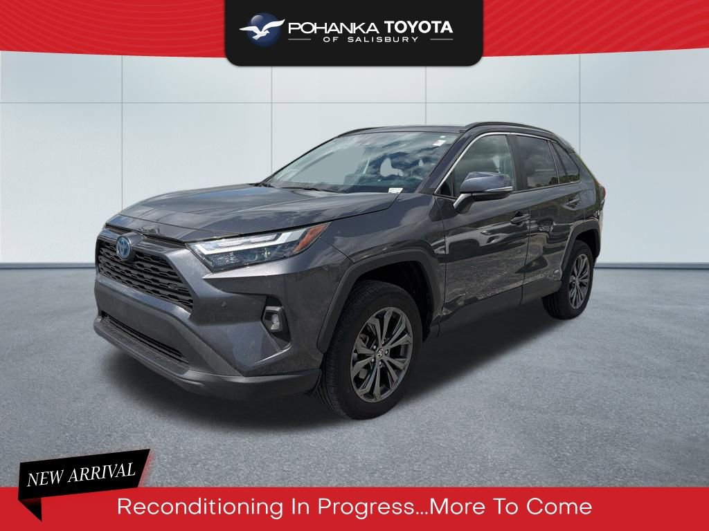 Used 2024 Toyota RAV4 XLE Premium w/ Weather Package AWD/4WD image 1