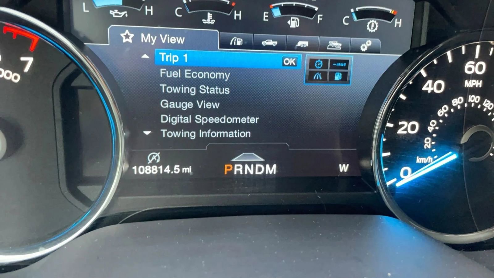 Used 2019 Ford F150 Lariat w/ Equipment Group 502A Luxury AWD/4WD image 9