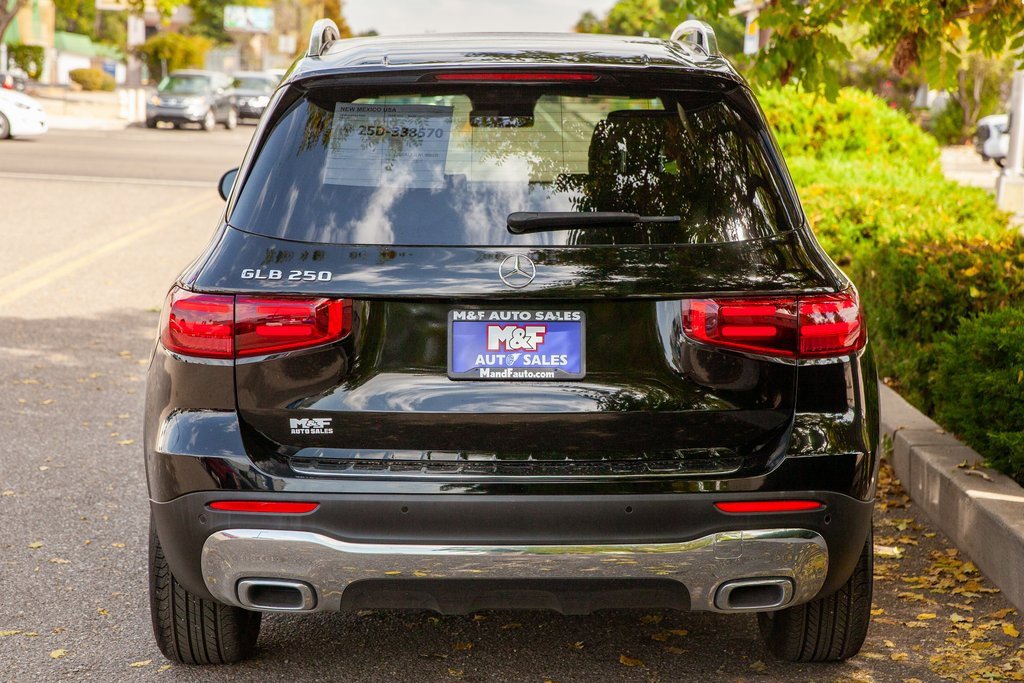 Used 2024 Mercedes-Benz GLB 250 image 6