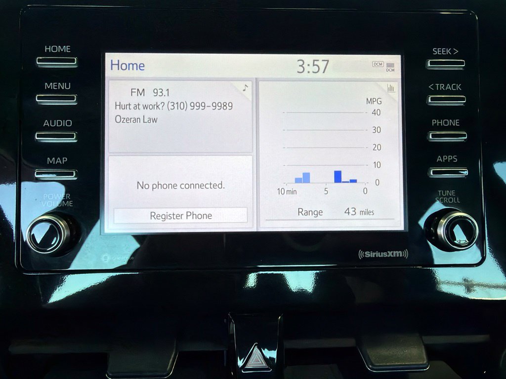 Certified 2024 Toyota Camry LE FWD image 29