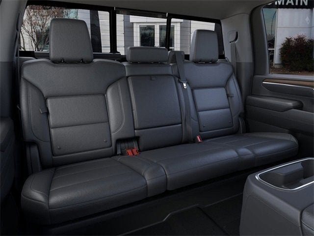 New 2025 GMC Sierra 2500 SLT w/ SLT Convenience Package image 89